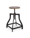 STOOL REVOLVE