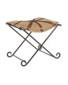 SANPARK CROSS STOOL