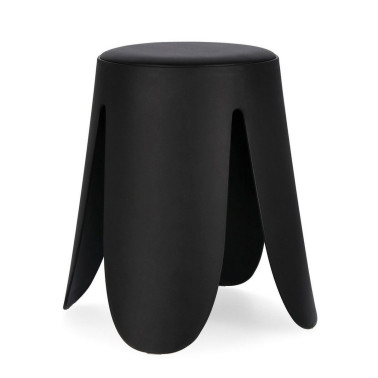 BLACK IMOGEN STOOL