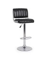 BARCLAY STOOL BLACK