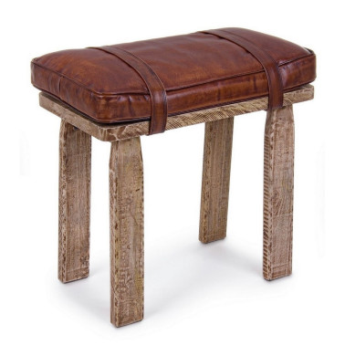 CHARLESTON RECT STOOL