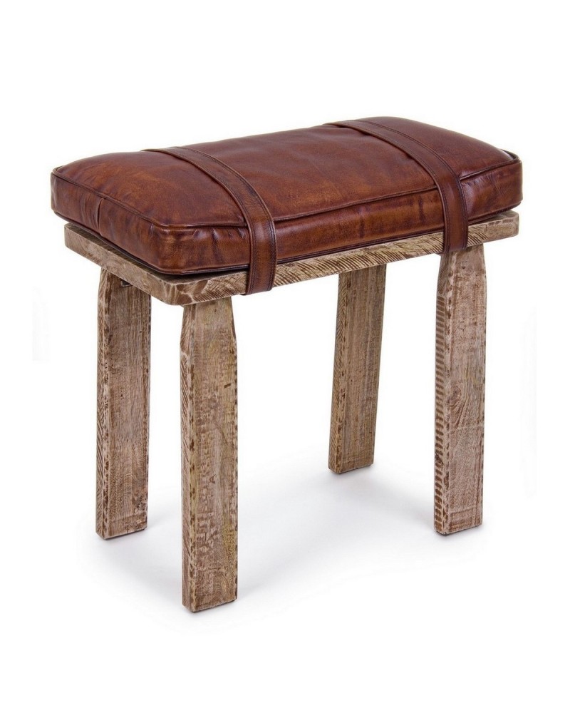 CHARLESTON RECT STOOL