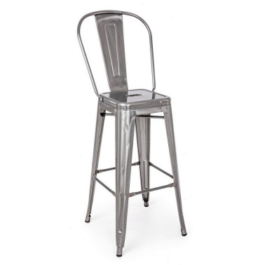 MINNESOTA METAL BAR STOOL C-RESP MINNESOTA METAL