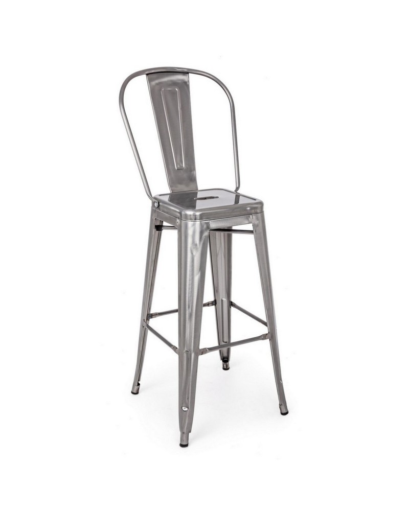 MINNESOTA METAL BAR STOOL C-RESP MINNESOTA METAL