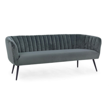 SOFA 3PL AVRIL GRAY