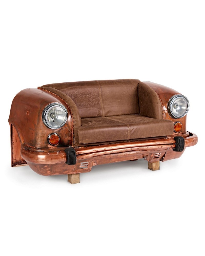 AMBASSADOR SOFA BROWN