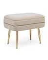 BANCO INDIVIDUAL CONT. PAVLINA BEIGE