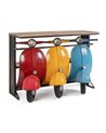 CONSOLA BAR TRIO VESPA COLOR