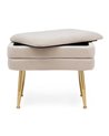 BANCO INDIVIDUAL CONT. PAVLINA BEIGE