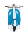 CONSOLA BAR VESPA AZUL