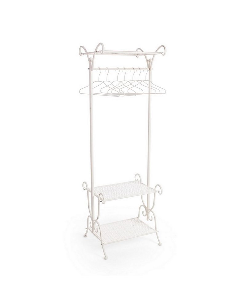 2B EMILY WHITE COAT RACK