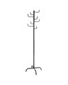 CLAUDE BLACK COAT RACK