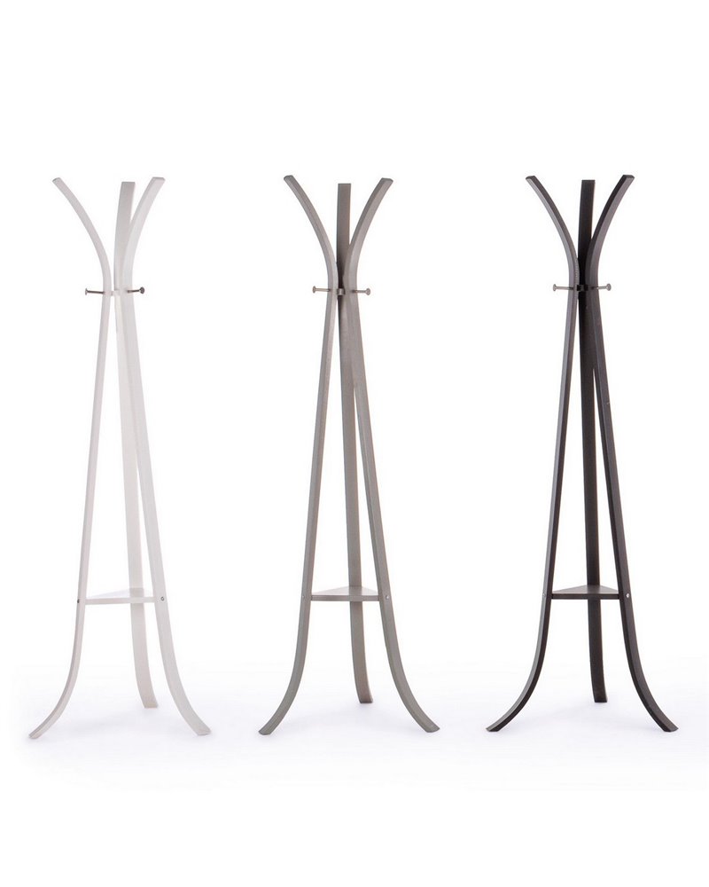 TRIOMPHE BLACK COAT RACK