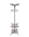 2B MELANIE BROWN COAT RACK