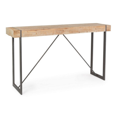 GARRETT BAR TABLE 200X50