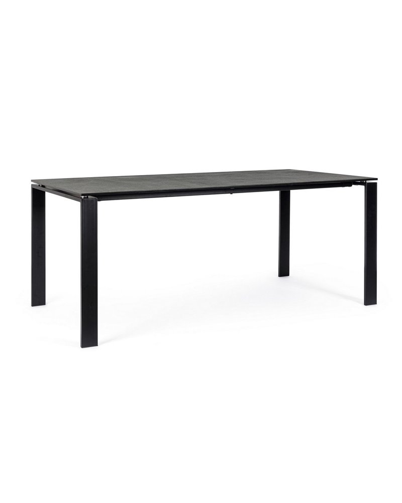 BENJAMIN TABLE ANTHRACITE 180X90