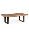 ELMER COFFEE TABLE 120X70