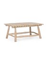 TABLE BASSE SAHEL NATUREL 90X60