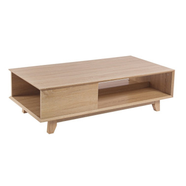 SEVENTY NATURALE TABLE BASSE 120X60