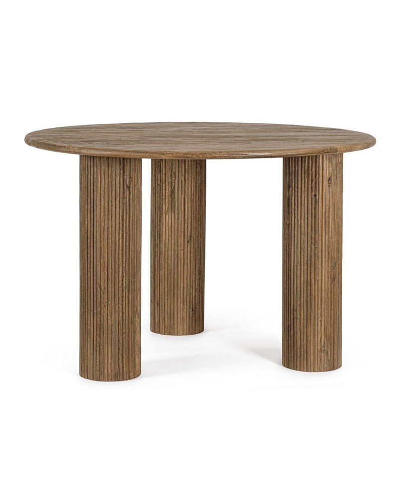 DACCA BROWN TABLE D120