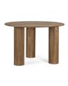 DACCA BROWN TABLE D120