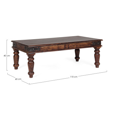 JAIPUR COFFEE TABLE 110X60