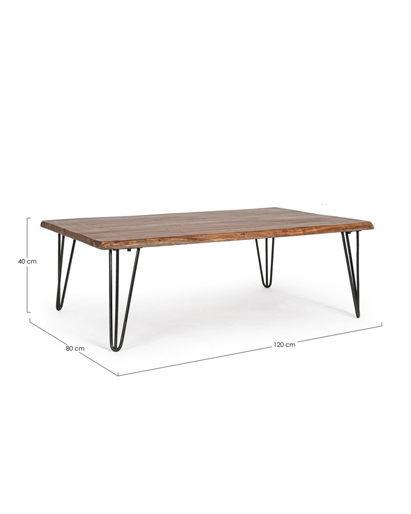 MESA DE CAFÉ BARROW 120X80