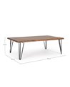 MESA DE CAFÉ BARROW 120X80