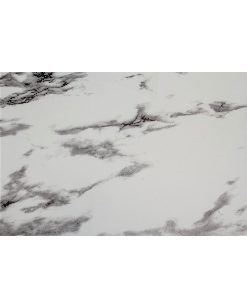 MESA CENTRO OV MARBLE 110X50