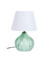 LAMPADA DA TAVOLO VERDE H62