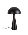 MODERNE TISCHLAMPE SCHWARZ H36.5