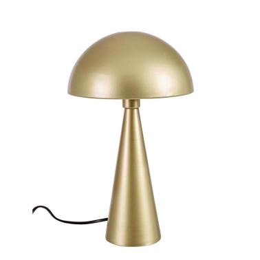 MODERN TABLE LAMP GOLD H36.5