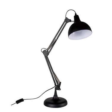 LAMPE DE TABLE PETIT NOIR OP H75