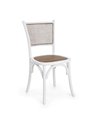 SILLA CARREL BLANCO