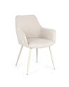 SILLA C-BR CORA BEIGEBEIGE