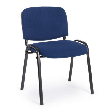 CONFERENCE CHAIR DARK BLUE