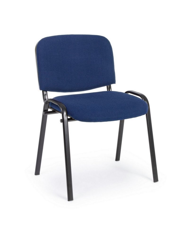 CONFERENCE CHAIR DARK BLUE