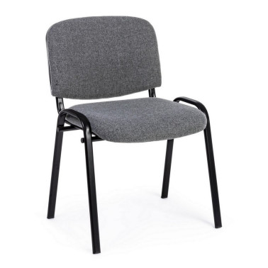 GRAY CONFERENCE CHAIR