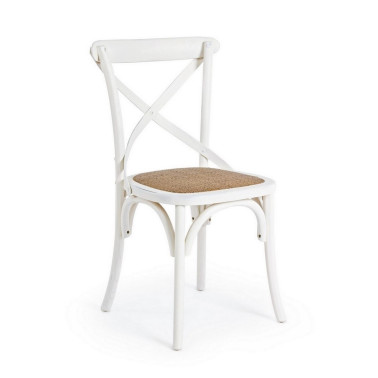 SILLA CROSS BLANCO