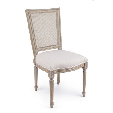 SILLA LILIANE BEIGE