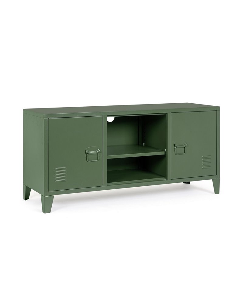 MUEBLE TV 2P CAMBRIDGE VERDE