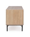 MUEBLE TV 2P-3CAJ WIDALD NATURAL