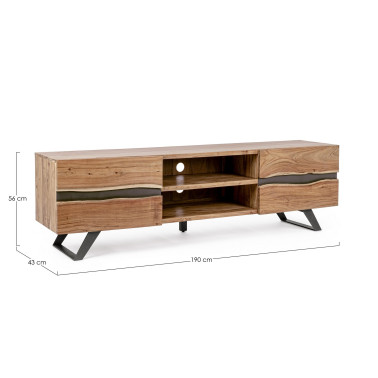 TV CABINET 2P ARON