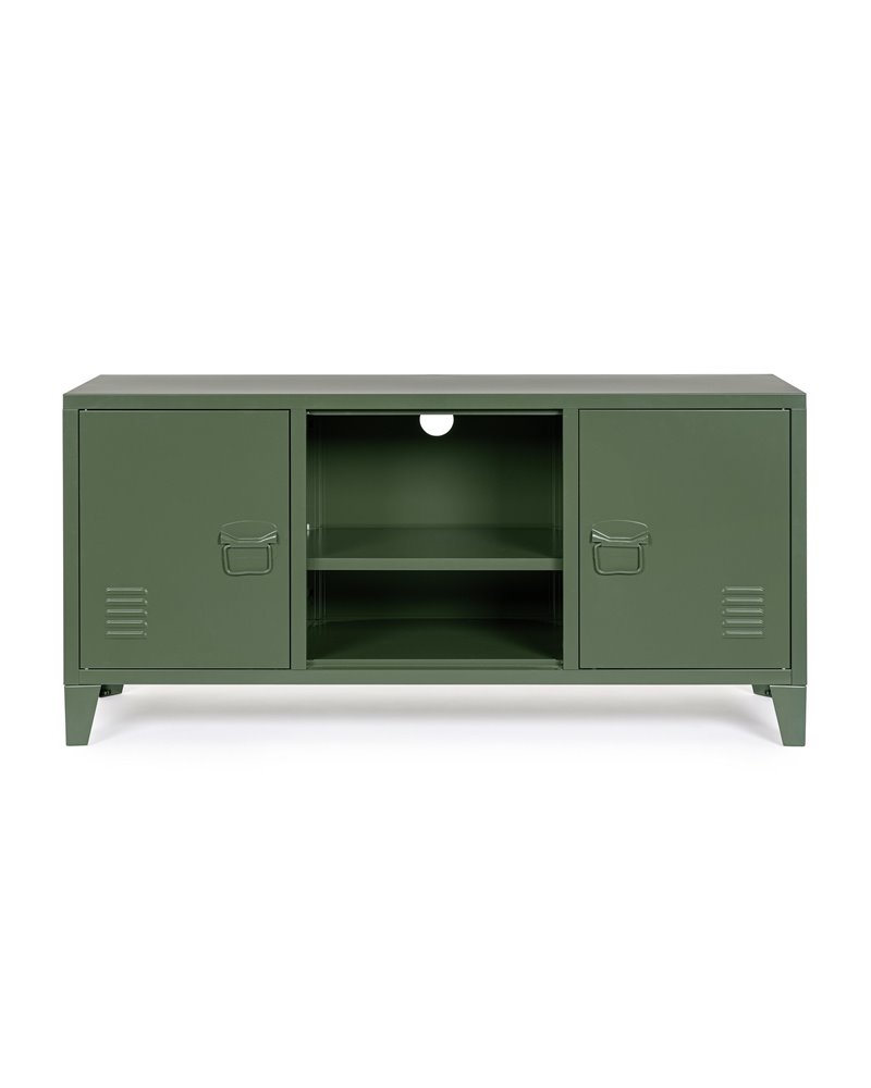 MUEBLE TV 2P CAMBRIDGE VERDE