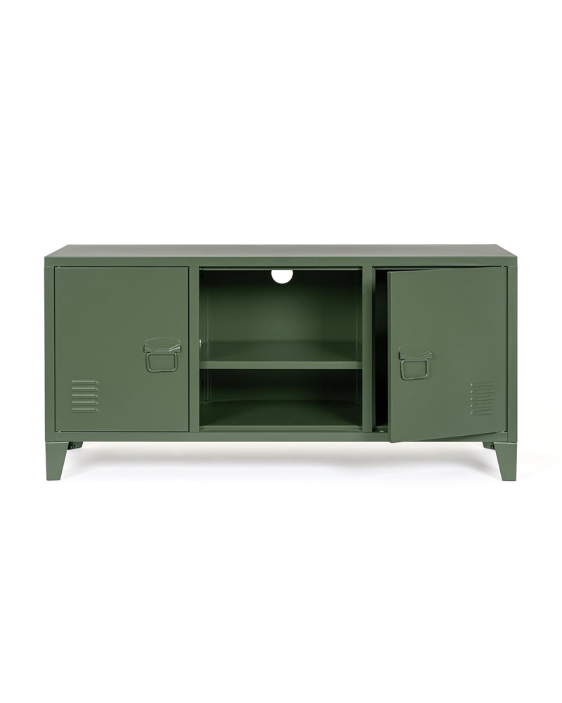 MUEBLE TV 2P CAMBRIDGE VERDE