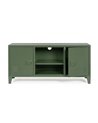 MUEBLE TV 2P CAMBRIDGE VERDE