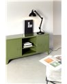 MUEBLE TV 2P CAMBRIDGE VERDE