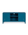 MUEBLE TV 2P CAMBRIDGE AZUL