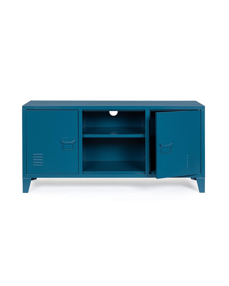 MUEBLE TV 2P CAMBRIDGE AZUL