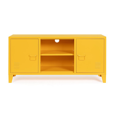 TV CABINET 2P CAMBRIDGE YELLOW